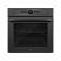 Духовой шкаф электрический ZORG TECHNOLOGY BIL616 black matte