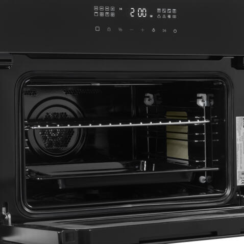 Духовой шкаф электрический ZORG TECHNOLOGY NEO416 black