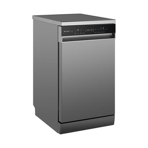 Посудомоечная машина WEISSGAUFF DW 4539 Inverter Touch AutoOpen Inox