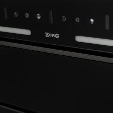 Вытяжка ZORG TECHNOLOGY STAR 1080 60 S-GC черный