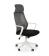 Кресло компьютерное HALMAR VALDEZ 2 серый/черный