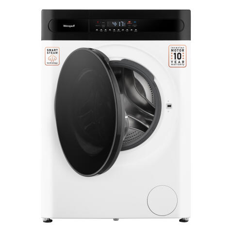 Стирально-сушильная машина WEISSGAUFF WMD 46148 DC Inverter Steam
