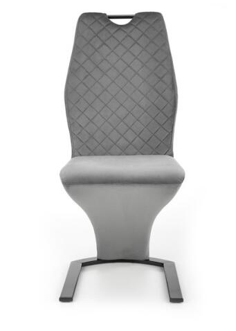 Стул HALMAR K442 серый