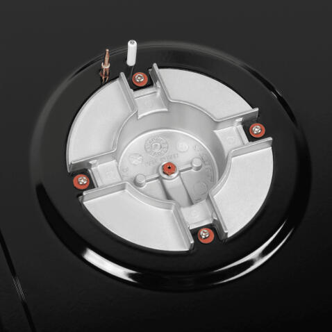 Поверхность газовая MAUNFELD EGHE.75.33CB/G