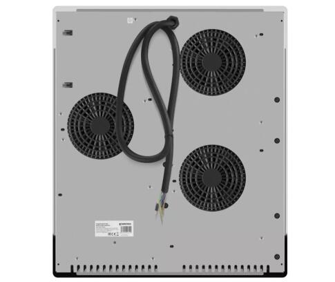 Варочная панель индукционная MEFERI MIH453WH POWER
