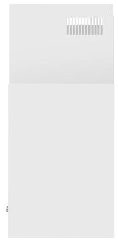 Вытяжка кухонная MEFERI ROOMBOX40WH COMFORT