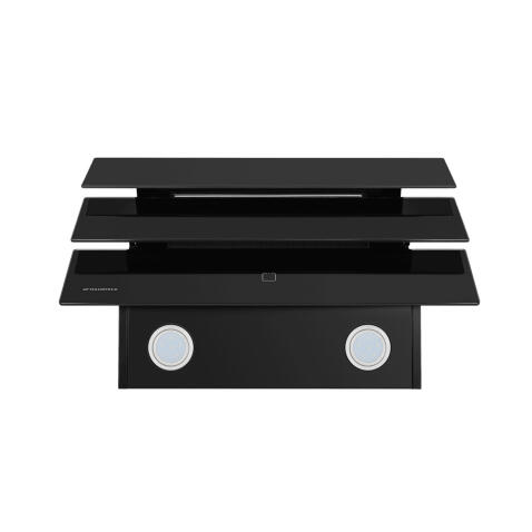 Вытяжка MAUNFELD Cascada 60 черный