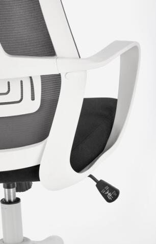 Кресло компьютерное HALMAR VALDEZ 2 серый/черный