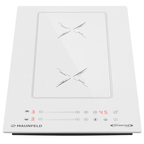 Поверхность индукционная MAUNFELD CVI292S2BWHA Inverter