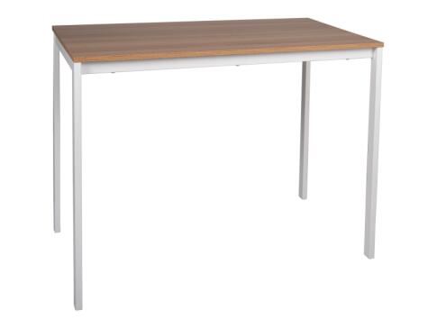 Стол обеденный SIGNAL MARIO дуб/белый 100/60
