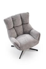 Кресло HALMAR ORINOKO серый