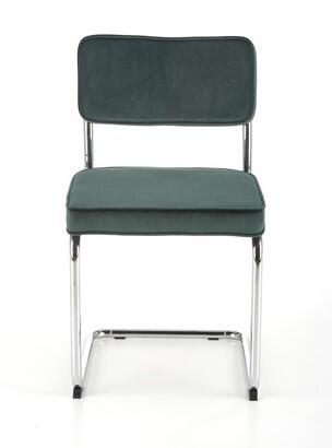 Стул HALMAR K510 темно-зеленый
