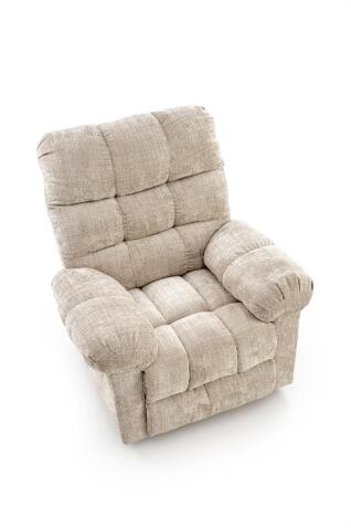 Кресло HALMAR AMORE бежевый