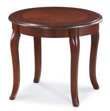 Стол журнальный SIGNAL ROYAL D темный орех/темный орех Стол журнальный SIGNAL ROYAL D темный орех/темный орех