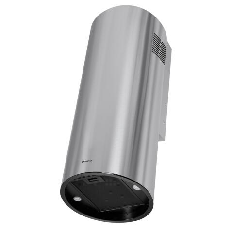 Вытяжка MAUNFELD Drum Wall 35 нержавеющая сталь