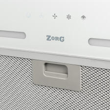 Вытяжка ZORG TECHNOLOGY PLATINO 750 60 S белый