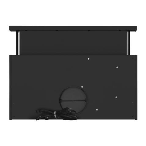 Вытяжка MAUNFELD VS Light Glass 60 черное стекло