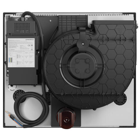 Поверхность индукционная MAUNFELD MIHC604SF2BK