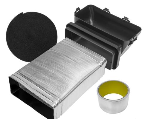 Варочная панель индукционная с вытяжкой MEFERI XSMART75BK COMFORT