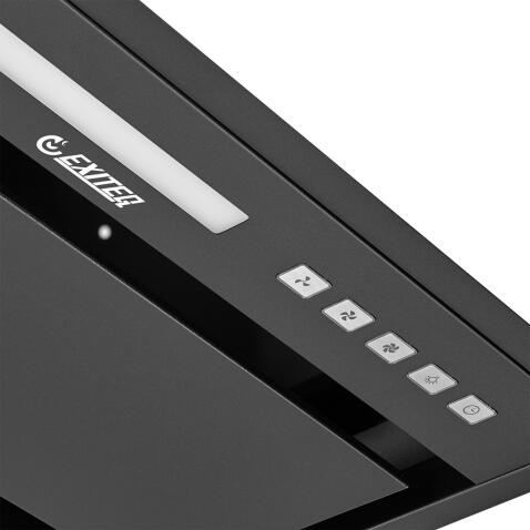 Вытяжка EXITEQ EX-6026 black