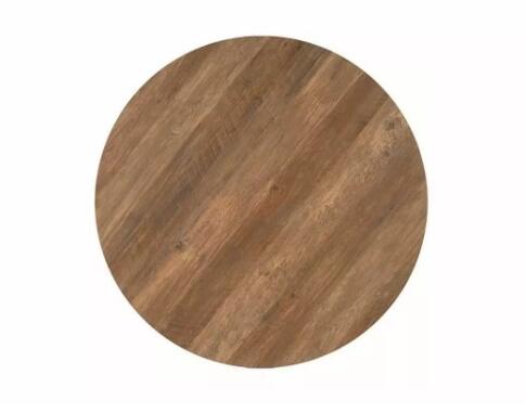 Стол обеденный SIGNAL OAKLAND орех/черный 100