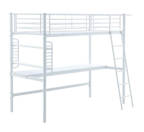 Кровать HALMAR DOLCE белый, 90/200