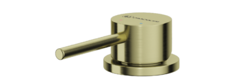 Смеситель для кухни Omoikiri Nara-LG светлое золото