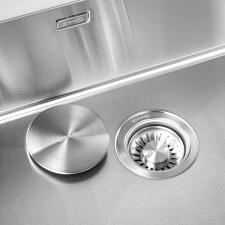 Мойка ZORG ZRN 4555 PREMIUM