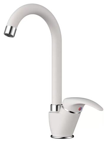 Смеситель для кухни Omoikiri Umi PA пастила