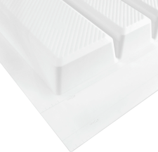 Лоток TRAY 700 белый, AQ