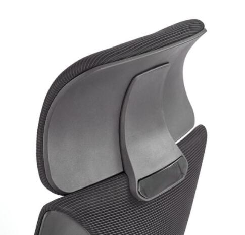 Кресло компьютерное HALMAR VALDEZ черный/черный