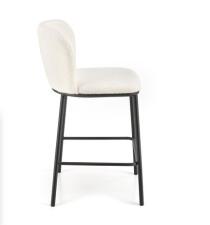 Стул барный HALMAR H119 кремовый