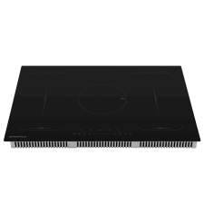 Поверхность индукционная MAUNFELD EVI.775-FL2-BK