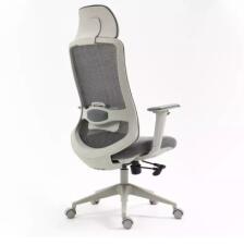 Кресло компьютерное SIGNAL ERGON серый
