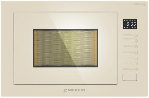 Микроволновая печь MEFERI MMO6025BG ULTRA