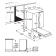 Посудомоечная машина встраиваемая ELECTROLUX EEA43211L