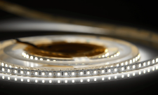 Лента светодиодная 2835, 120 LED/м, 12V, 9,6W/м, 8 мм, IP20, нейтральный белый, AQ