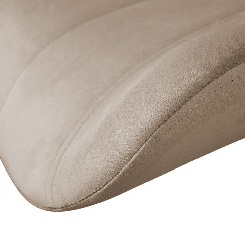 Сидение Sheffilton SHT-ST37 артикул S-37 латте