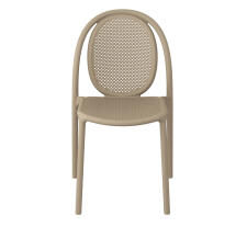 Стул Sheffilton SHT-S172 капучино ral1019