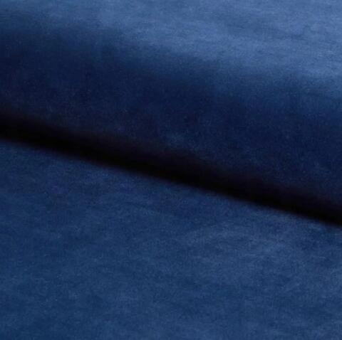 Кресло SIGNAL NORDIC 1 Velvet Bluvel 86 темно-синий/бук