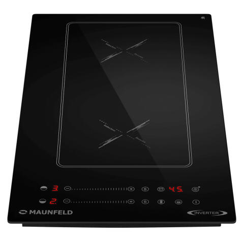 Поверхность индукционная MAUNFELD CVI292S2BBKA Inverter