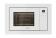 Микроволновая печь TEKA ML 8210 BIS WHITE MARBLE
