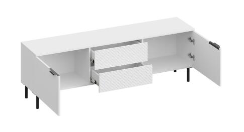 Тумба САНТАН Энсо ТБ-3705 Белый/Milk