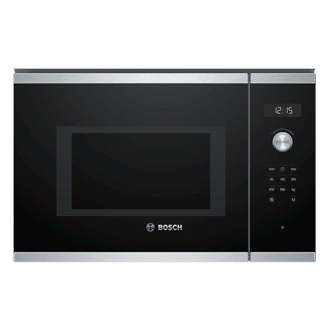 Микроволновая печь встраиваемая BOSCH BFL554MS0