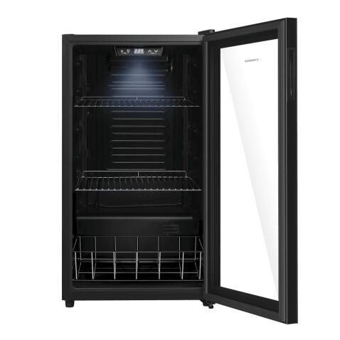 Винный шкаф MAUNFELD MFWC-85B49