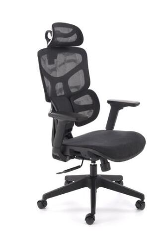 Кресло компьютерное HALMAR MACAR черный