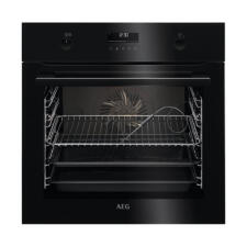 Духовой шкаф AEG с паром BCE558370B