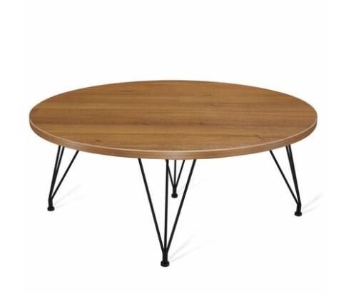 Стол журнальный Sheffilton SHT-TU29/H36/ЛДСП 80 артикул Сж-108 орех/черный муар Стол журнальный Sheffilton SHT-TU29/H36/ЛДСП 80 артикул Сж-108 орех/черный муар