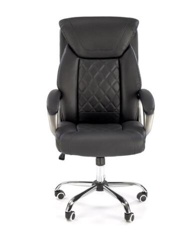 Кресло компьютерное HALMAR HELDER черный