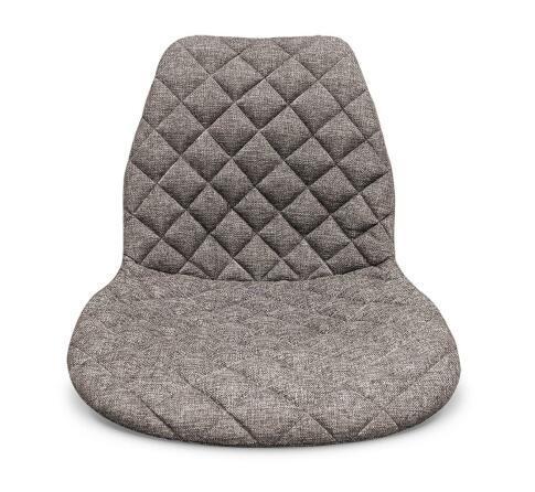 Сидение Sheffilton SHT-ST29-С12 артикул S-198 коричневый сахар (+)